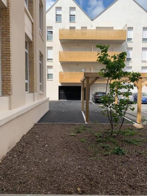 שארטר Nb Arrows Appartement De Standing En Hyper Centre מראה חיצוני תמונה